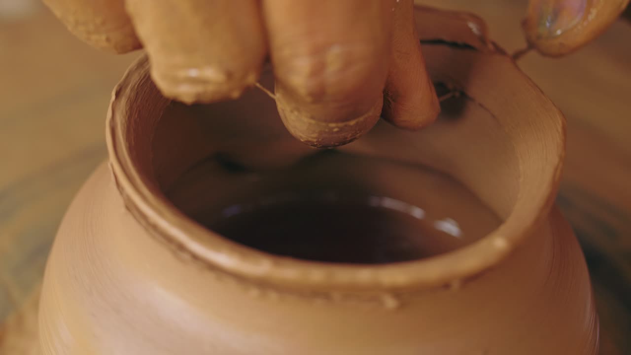 Creative Hands, Video In 4K