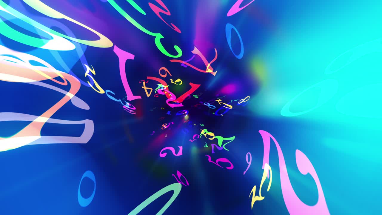 il misterioso mondo dei numeri [loop]