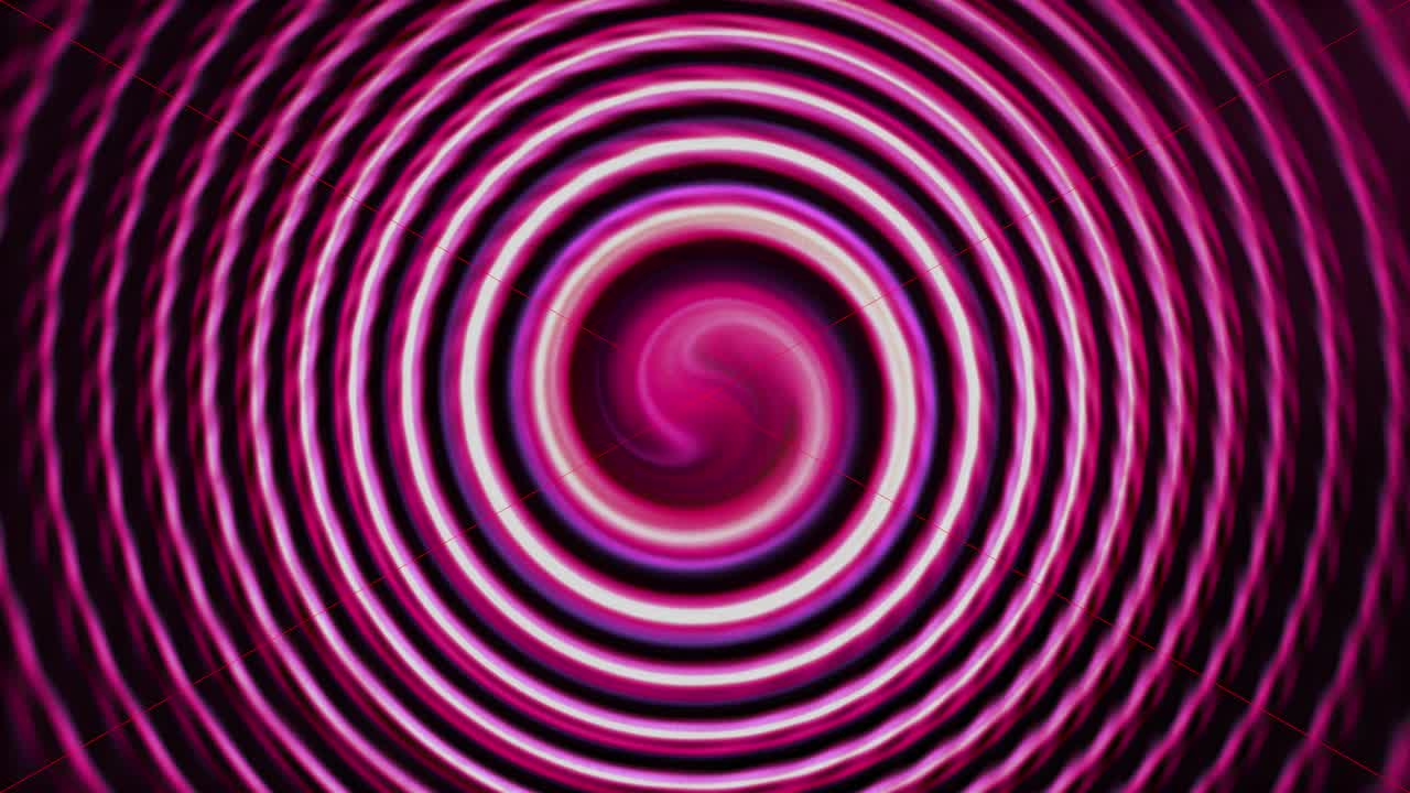 Abstract Swirling Colors