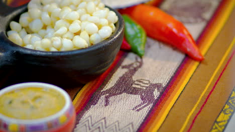 callos blancos ecuatorianos