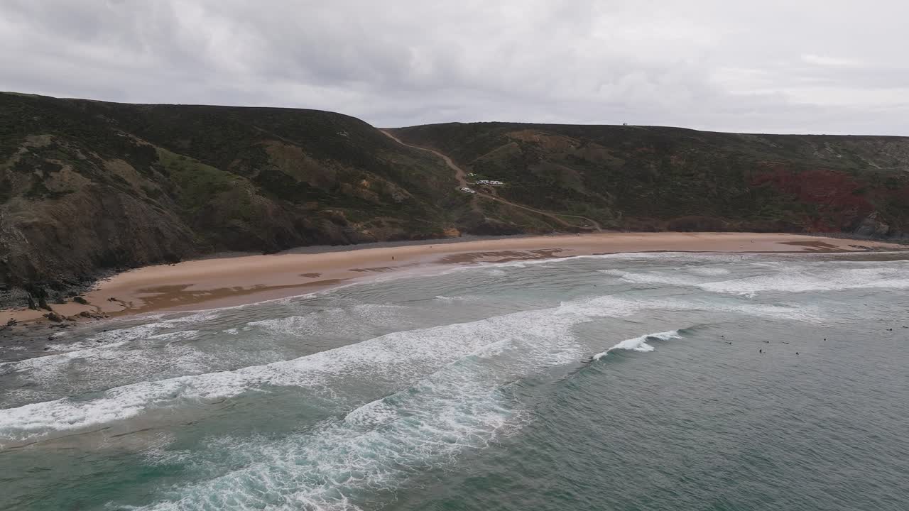 Algarve Coast, Mediterranean Sea, Atlantic Ocean