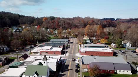 damasco virginia, damasco virginia antena en 4k