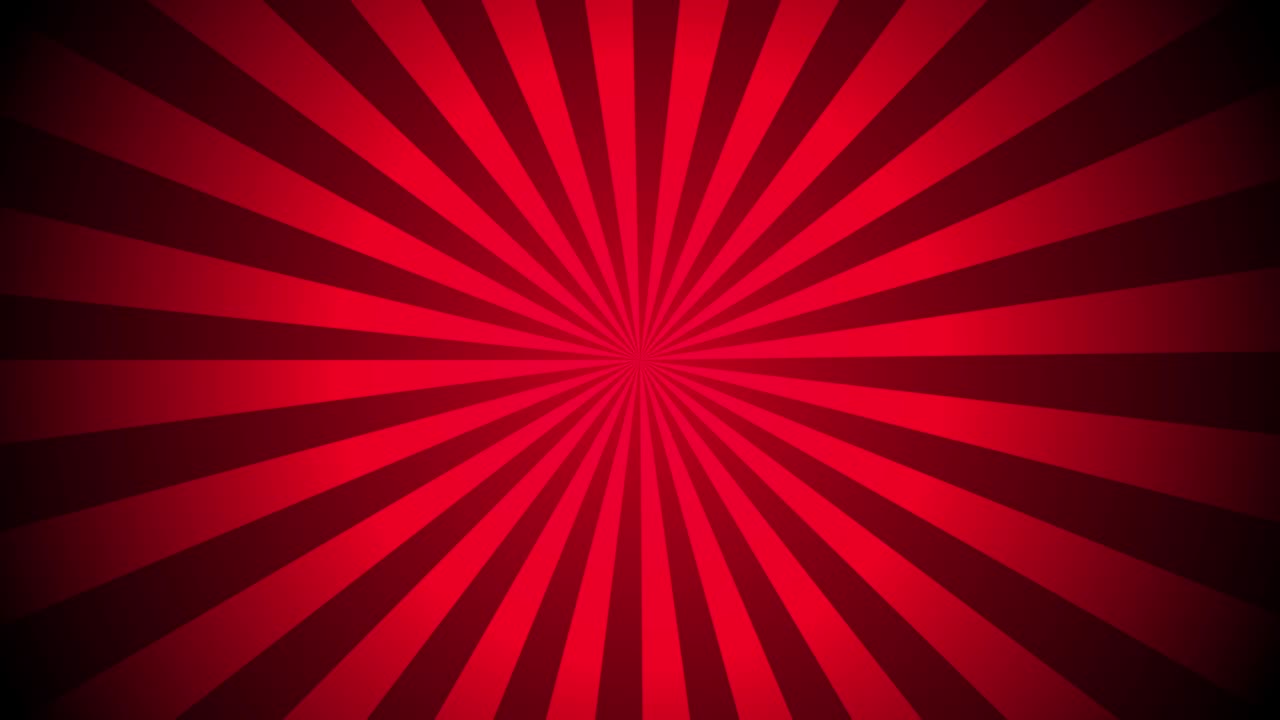 버스트 회전 그라디언트 배경 원활한 루프 4k 스 비디오