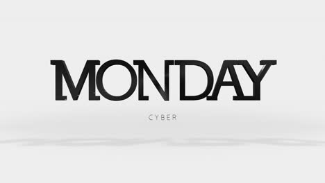 Elegance-Cyber-Monday-text-on-white-gradient