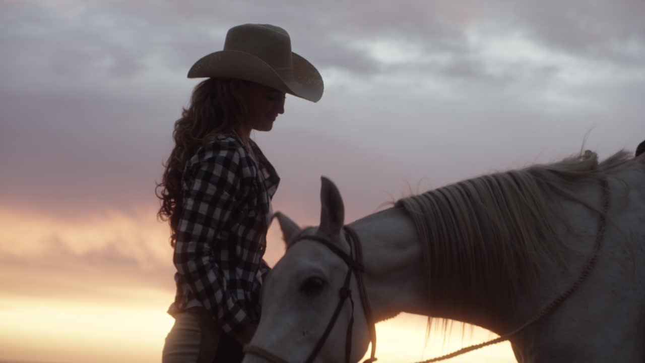 al oeste es donde está su corazón.