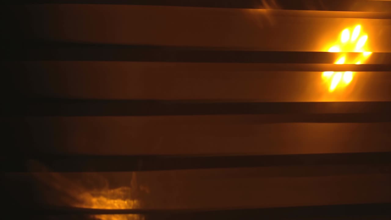 декоративные стеновые огни