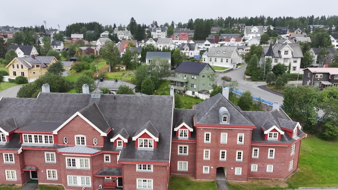 트롬쇠, 노르웨이