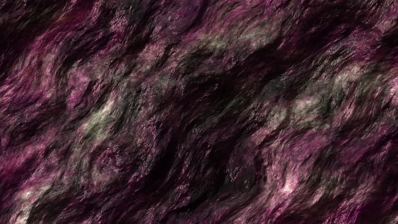 animación abstracta, fondo líquido, hermosa película de pintura digital, película de fondo abstracta, animación caleidoscopio video de stock video de stock.