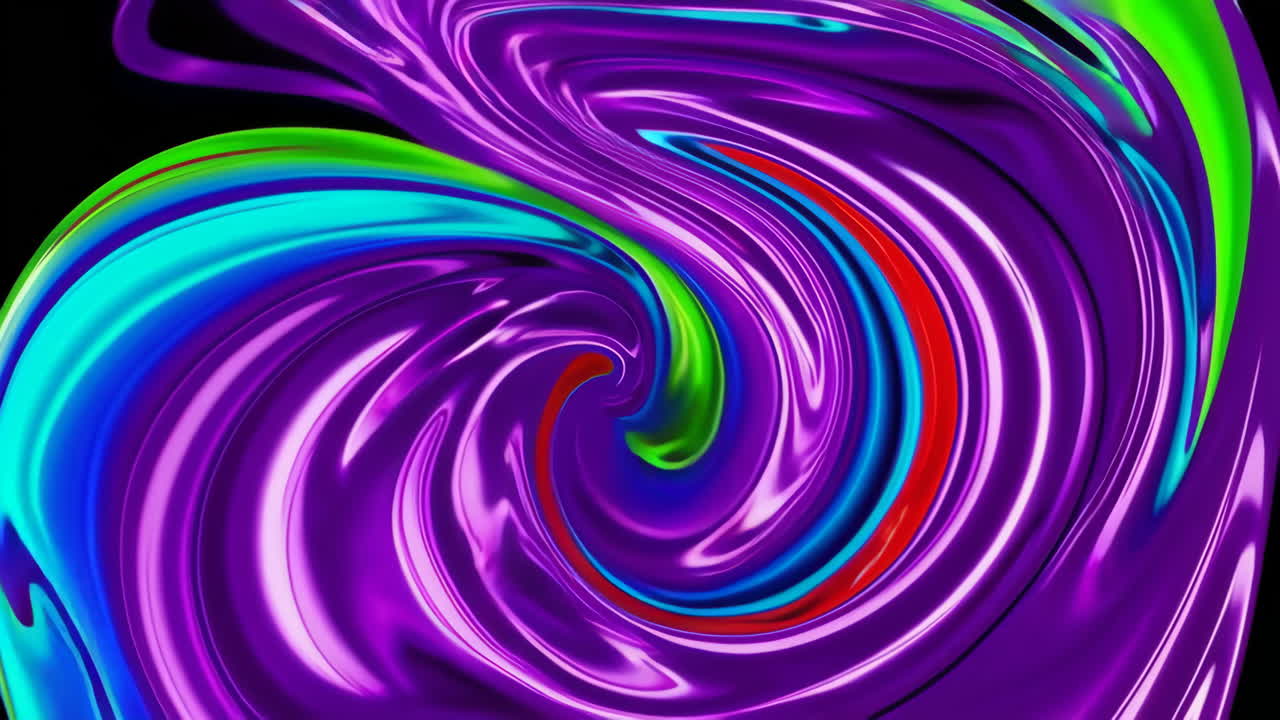 colores abstractos giratorios