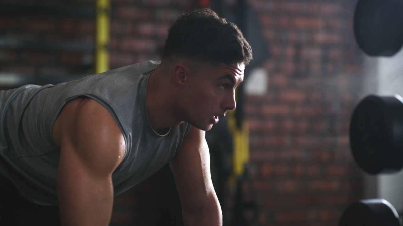 Building muscle is what I&rsquo;m focused on