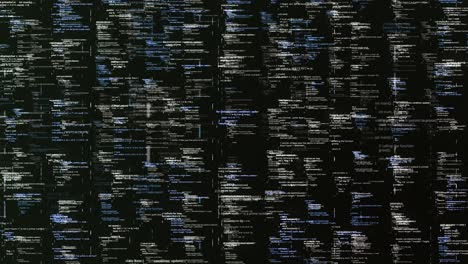 hintergrund des computercodes