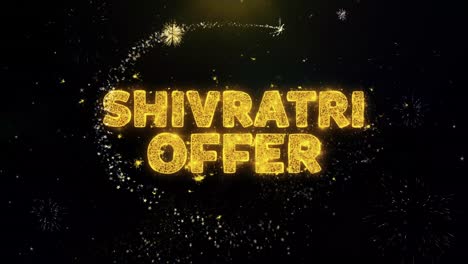 shivrathri offer - festive graphic design