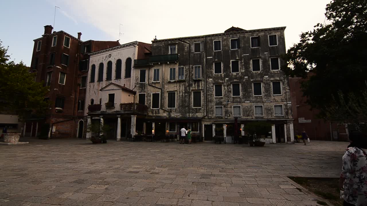 Venedig, Veneto-regionen, Italien. August 2018.