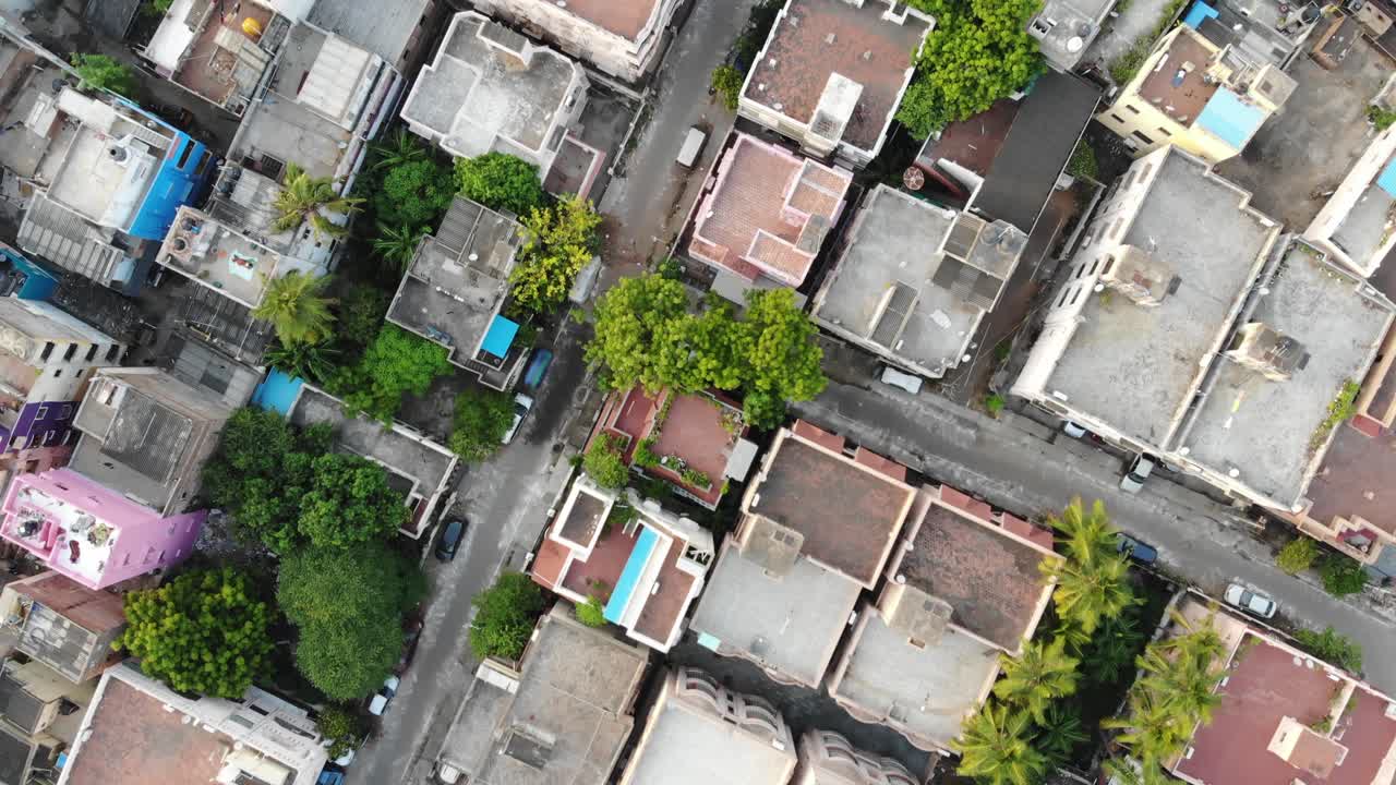 Chennai City - Empty Streets During The Lockdown in Chennai. Chennai also is known as Madras is the capital of the Indian state of Tamil Nadu.