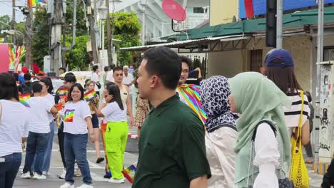 lgbt 자부심 퍼레이드