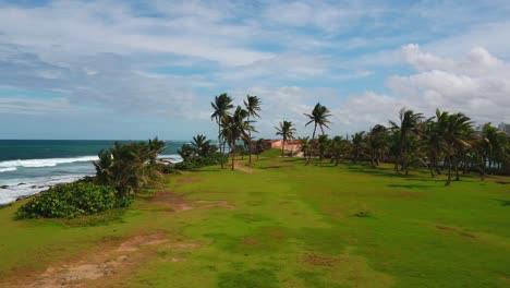 punta escabron en puerto rico volar por