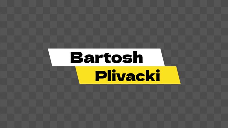 Simple Text Lower Thirds 05 Adobe Premiere Pro 2023 Resolusi 3840×2160