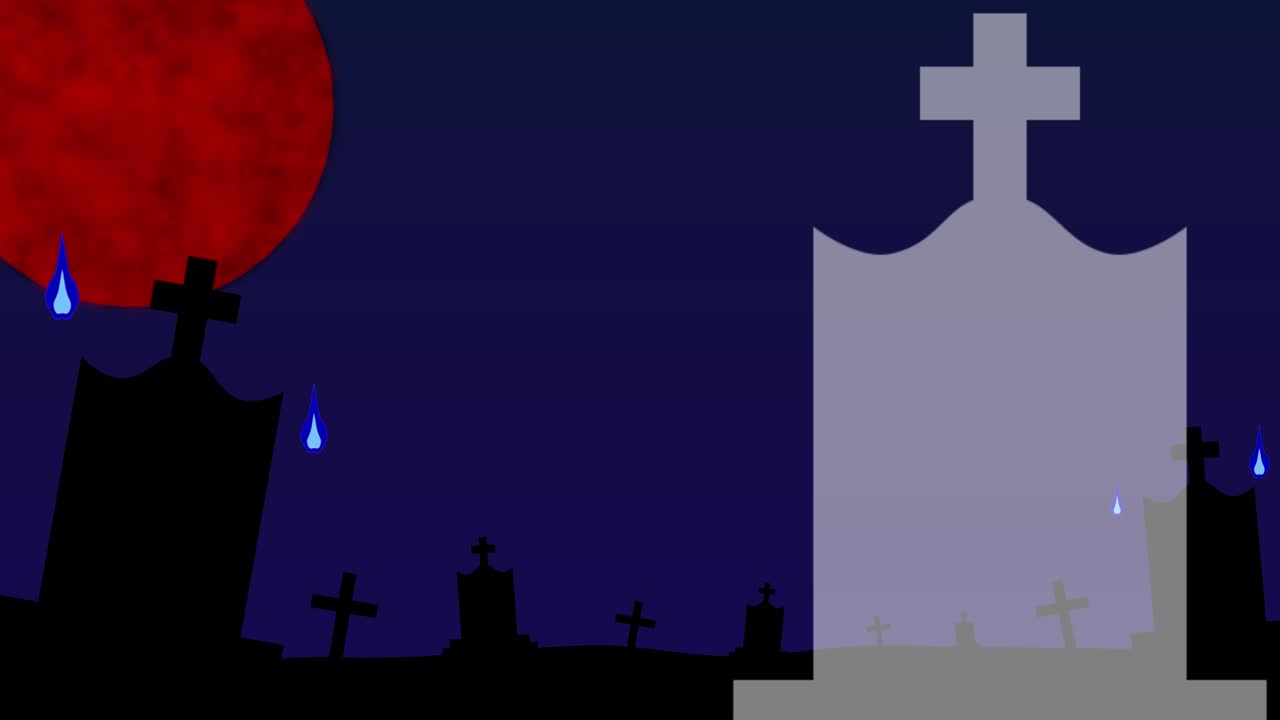 Graveyard Looping streaming background. 1080p (1).mp4