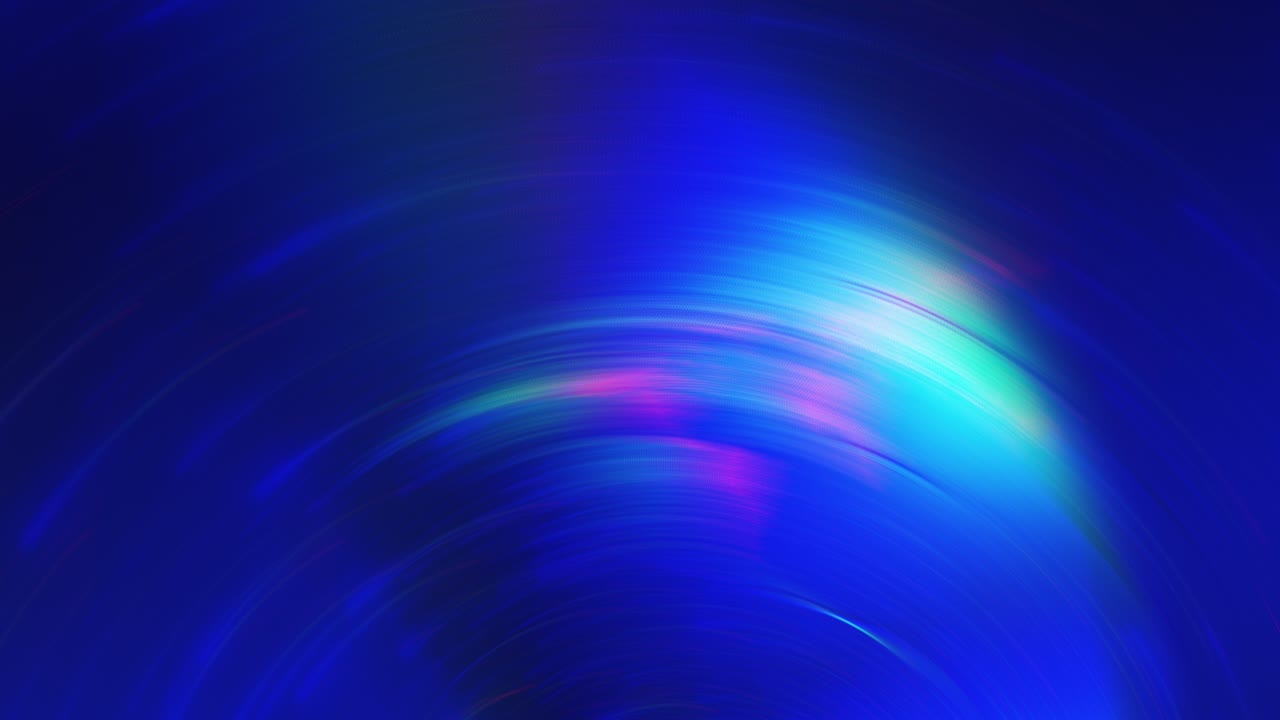 미래의 추상적인 배경 4k 애니메이션, 추상적인 모양 변환