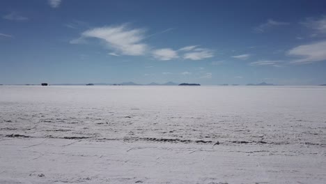 Low-close-up-flying-shot-of-the-minerals-in-the-Bolivian-Salt-Flats