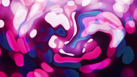 Digital-animation-of-colorful-flowing-liquid-texture-effect-background