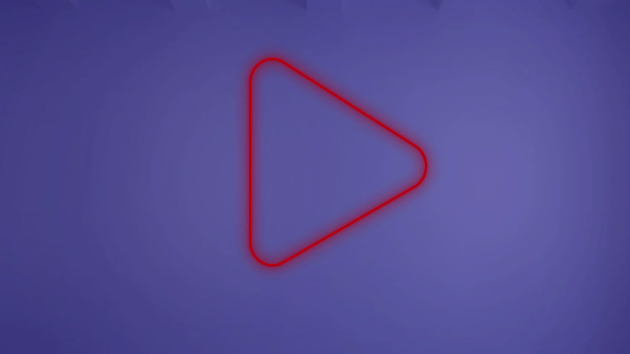 signo de neón con flecha en la pared de ladrillo 4k