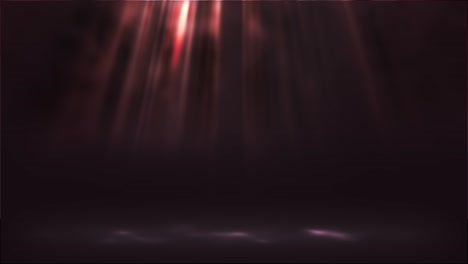 dark red spotlight background