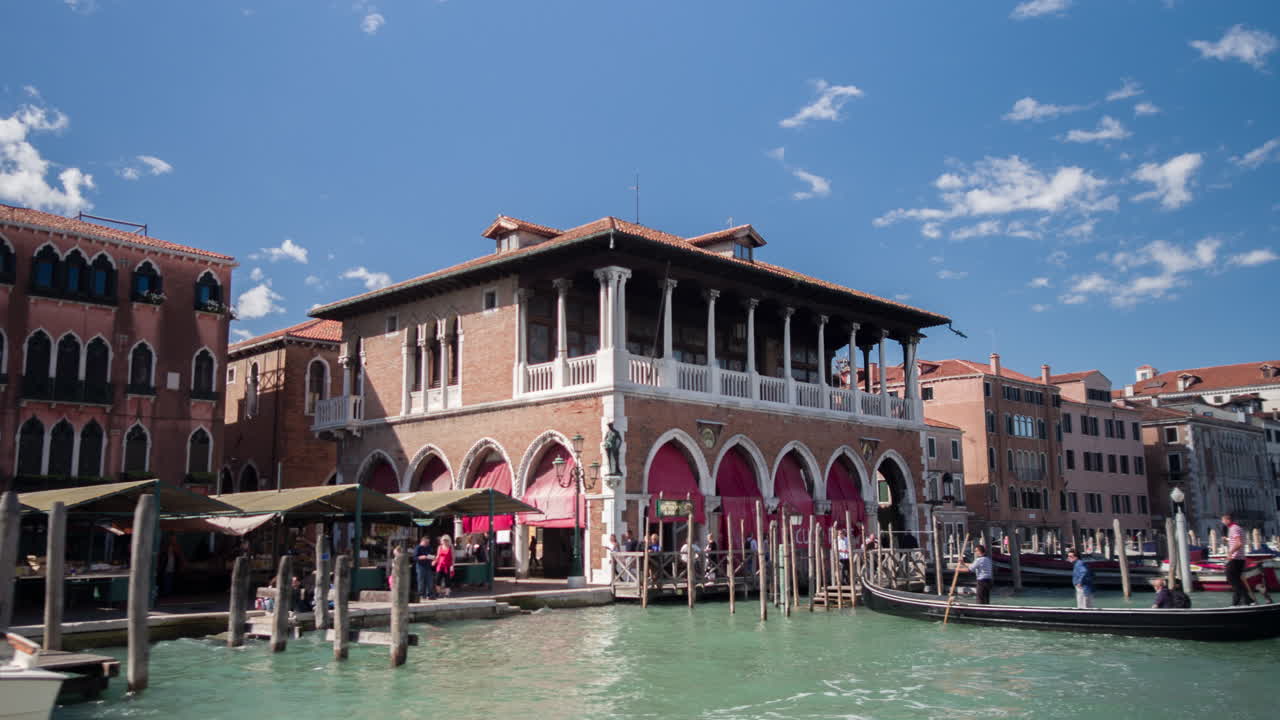 보트 4k 14에서 베니스