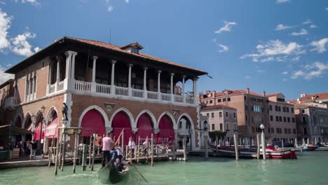 venice from boat 4k 14