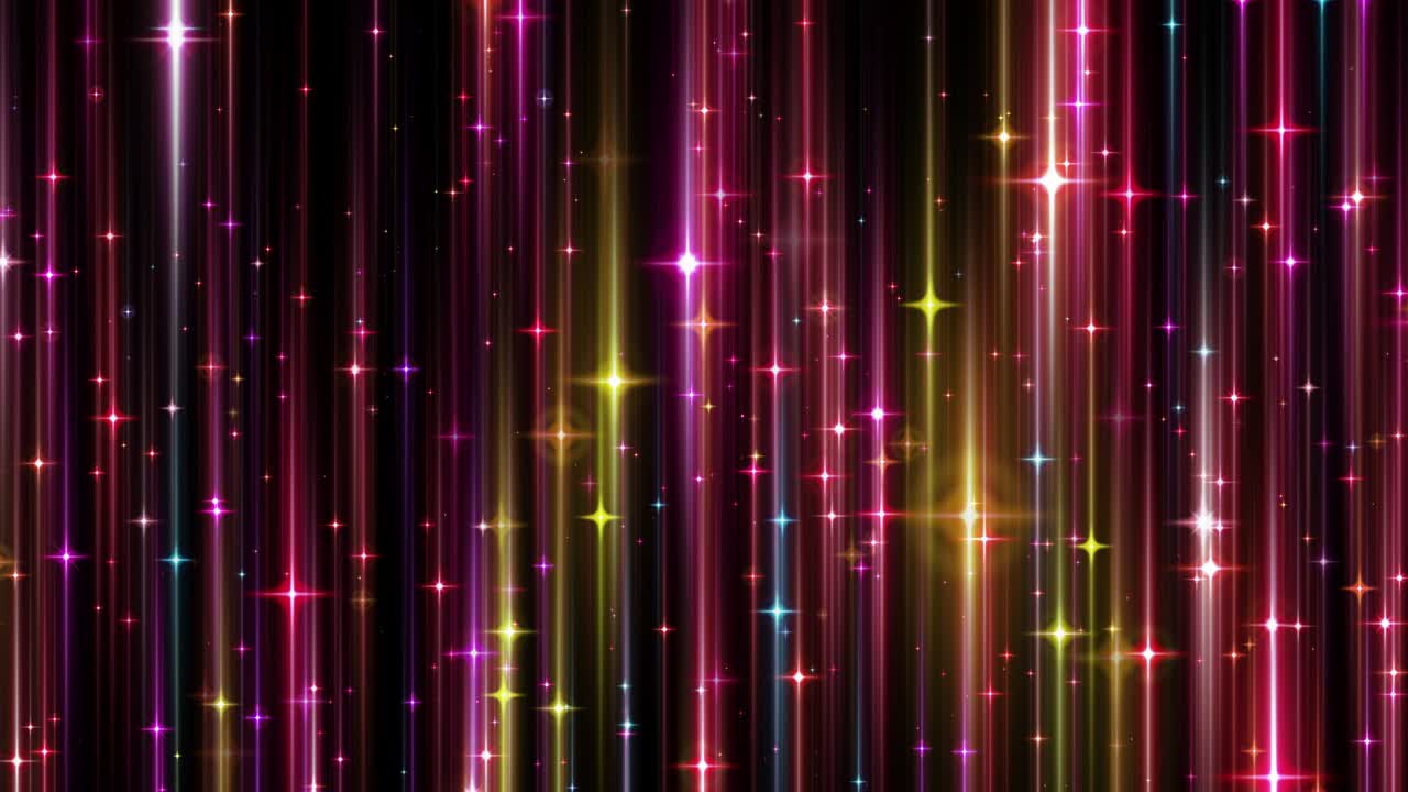 stars rolling round [LOOP]