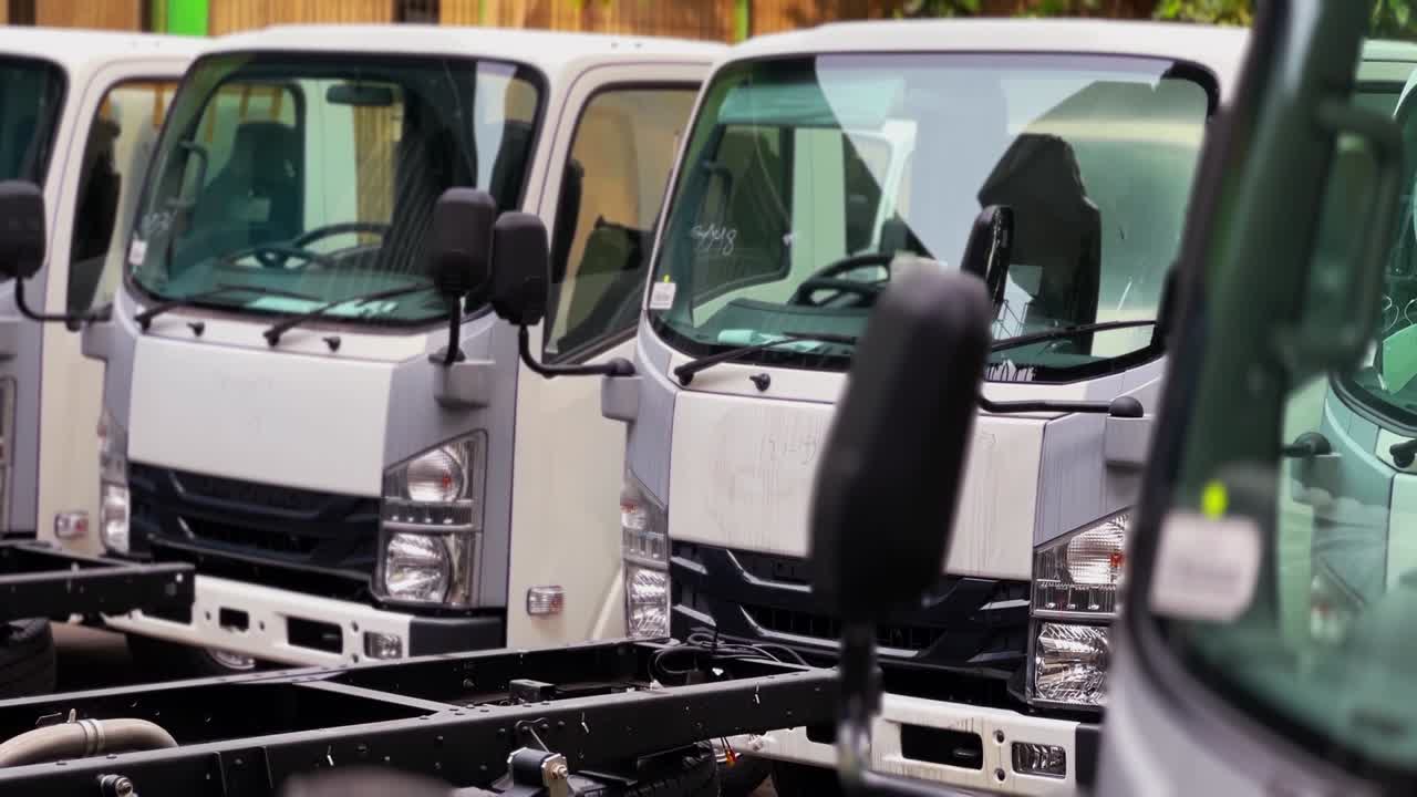 차체 없는 차량의