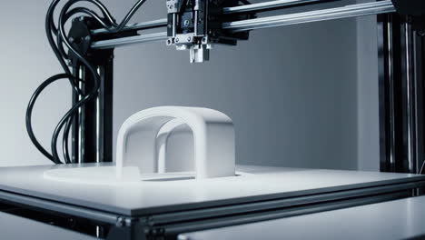 proceso de impresión en 3d