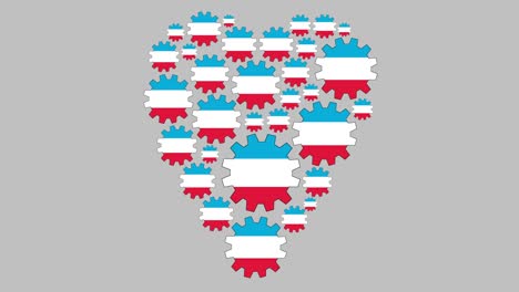 el amor de luxemburgo