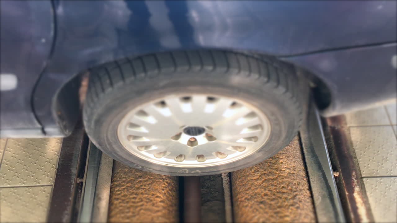 servicio de revisión de llantas