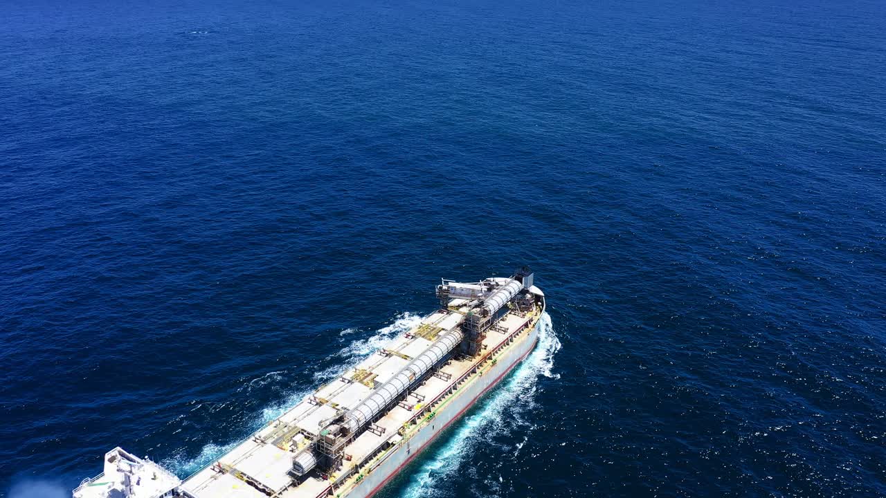 시드니 하버 - 건설 선박 2