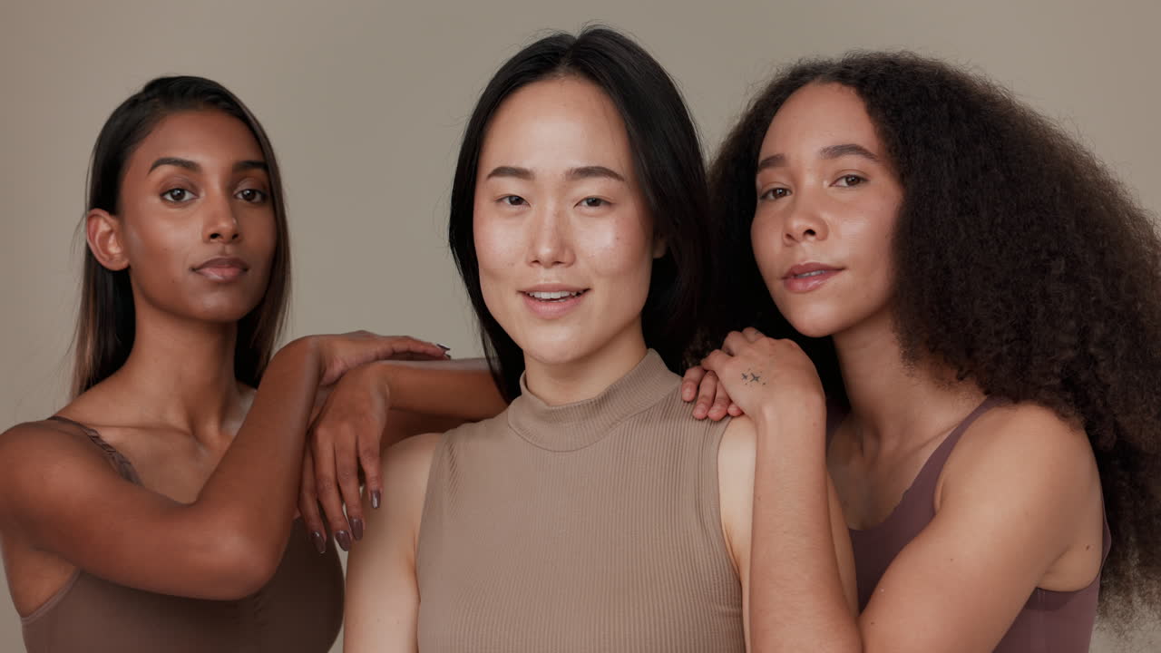 다양성, 아름다움, 여성