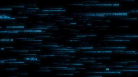 binary code background