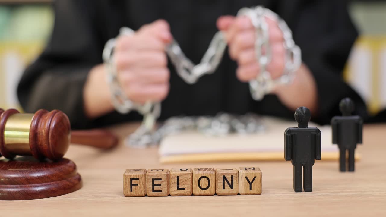 Felony and the Justice System