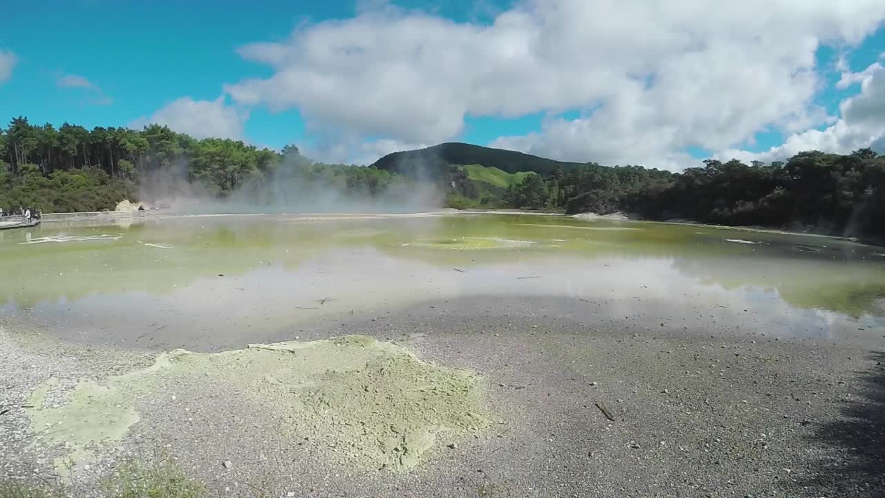 써멀 원더랜드 지열