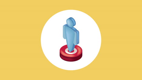 icono de la persona