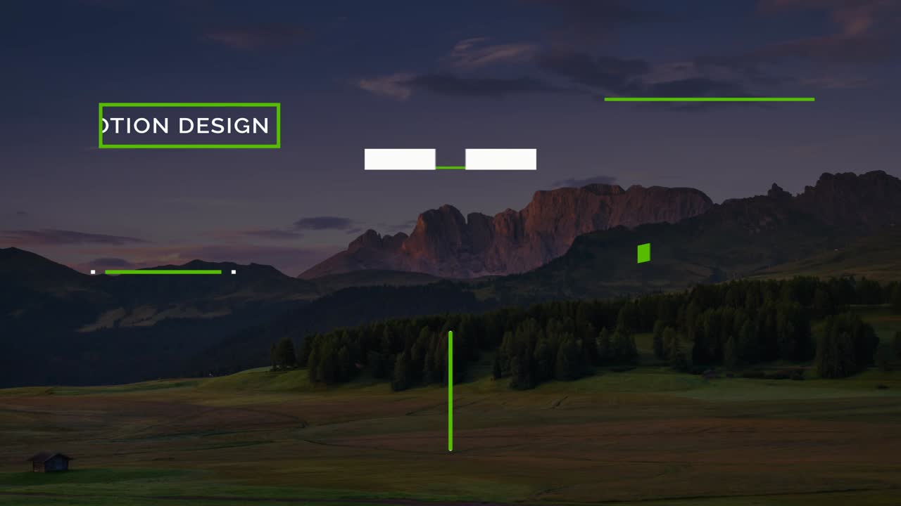 Clean Titles: Modern After Effects Template for Corporate, YouTube