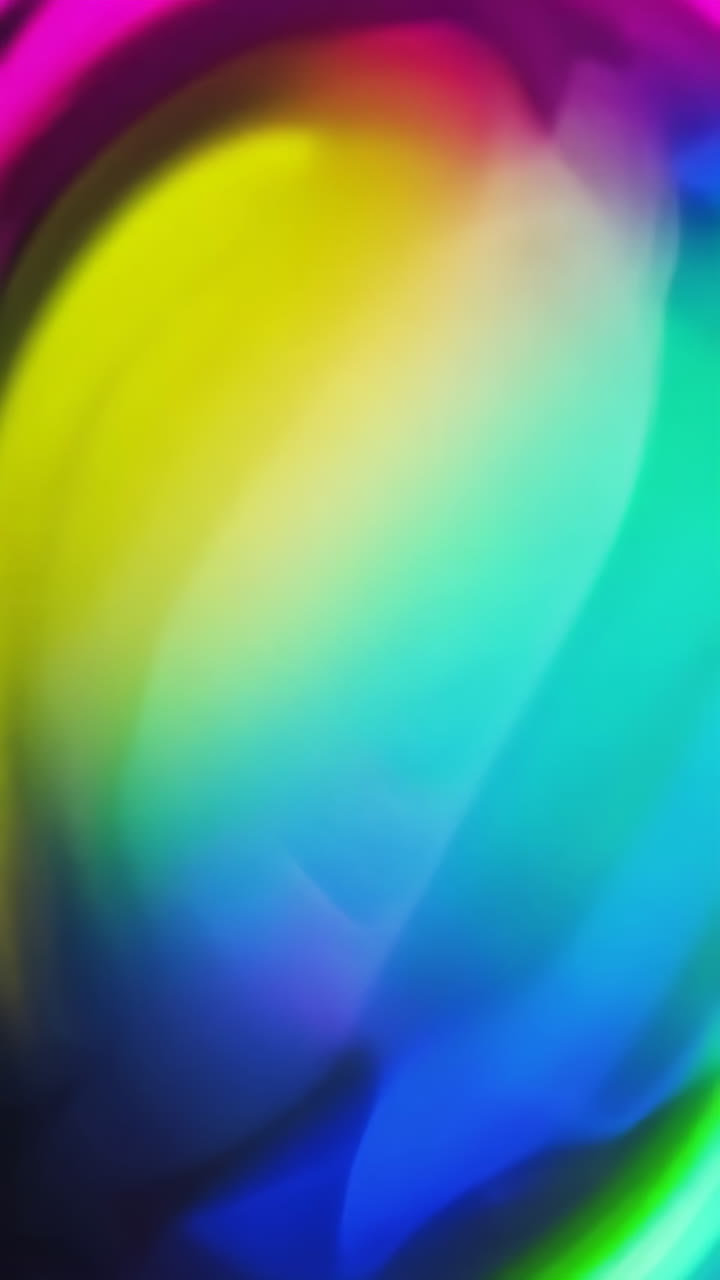 Vortici astratti e colorati