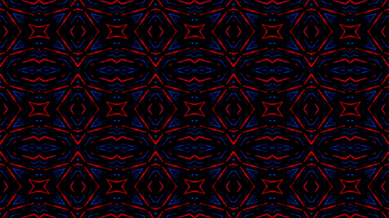 Kaleidoscope background abstract