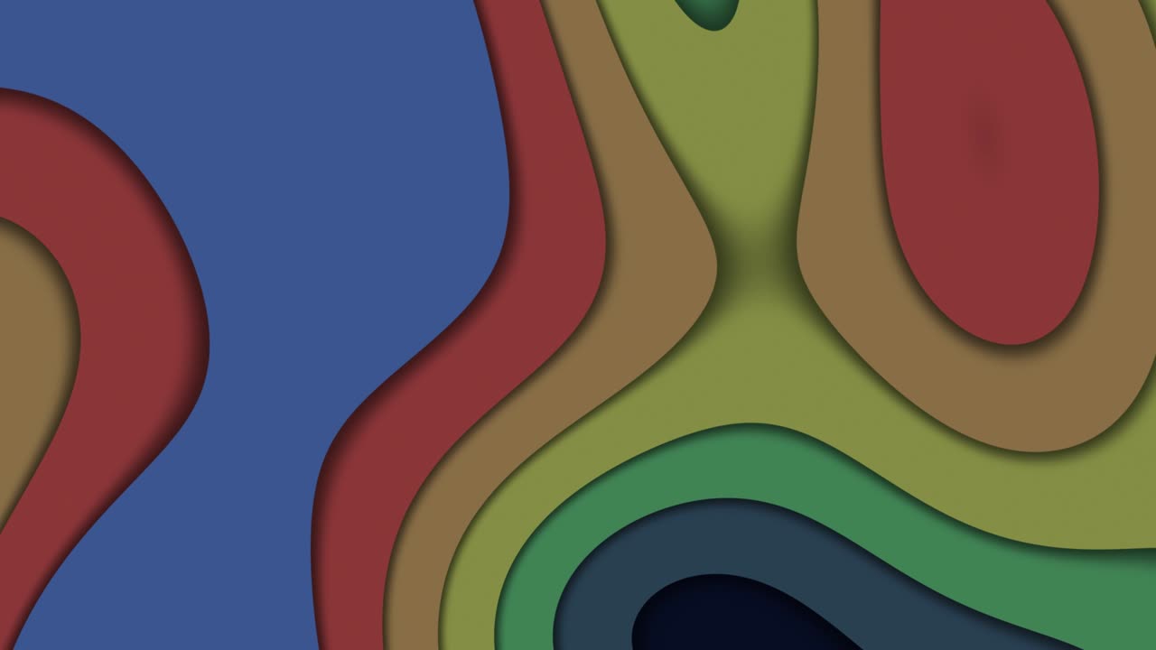 Simple background retro loop