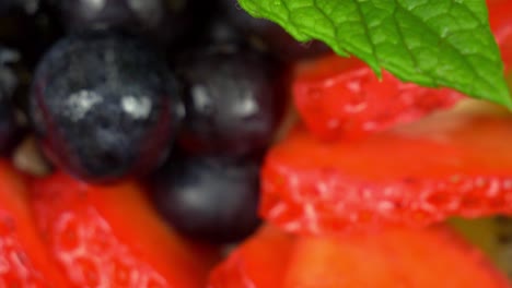 Macro-of-a-rotating-fruit-salad