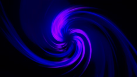 abstract dark blue and purple spiral design