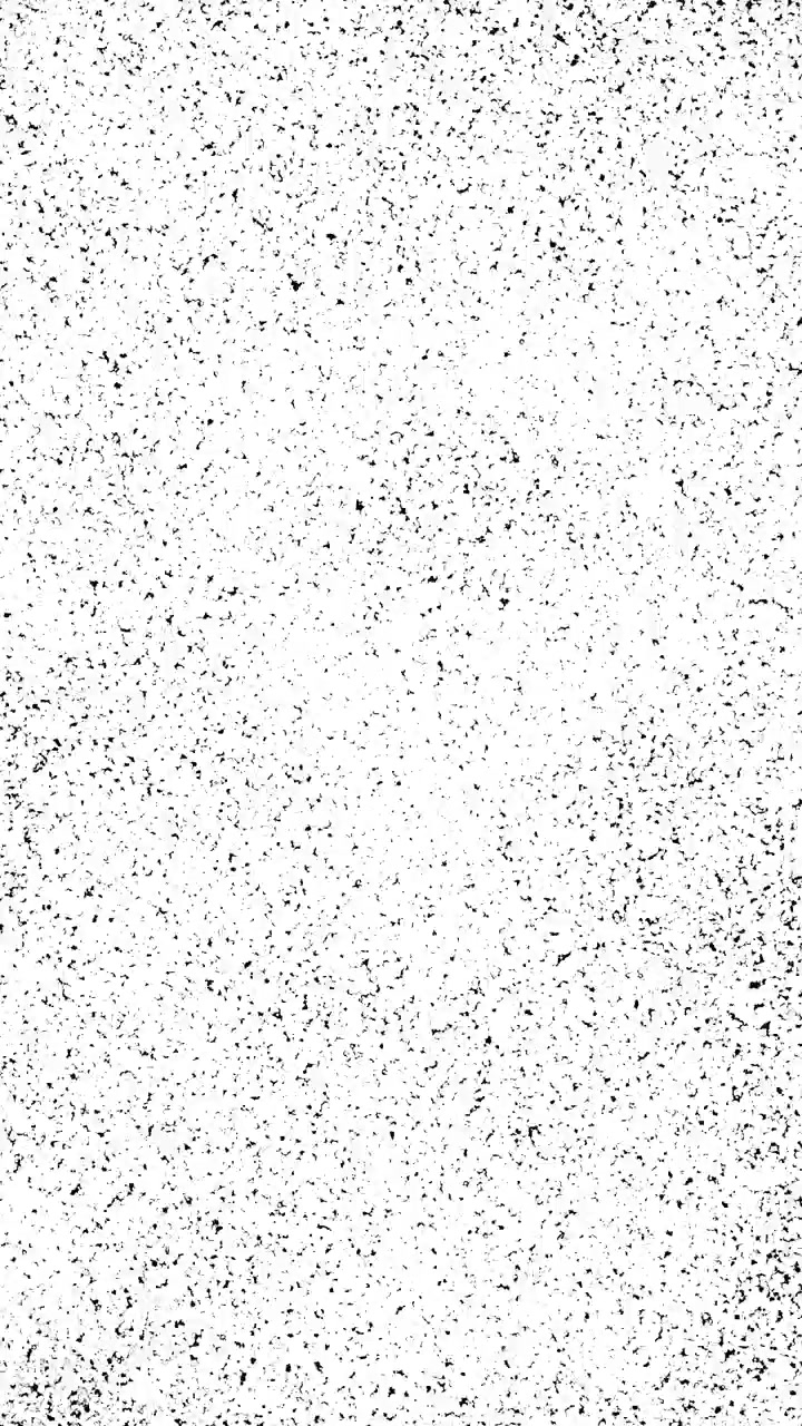 Abstraktní černobílá zrnitá textura šumu