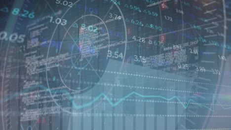 Animation-of-scope-scanning-and-financial-data-processing