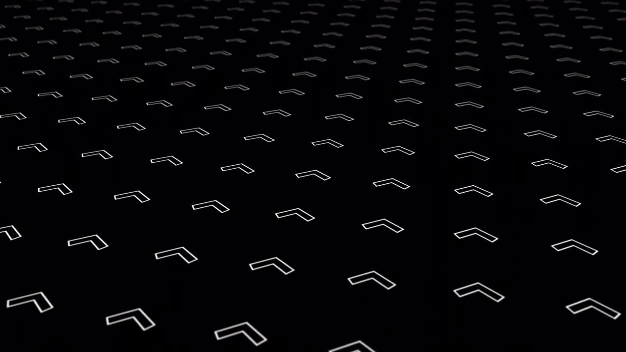 Abstract simple pattern White and black geometric background