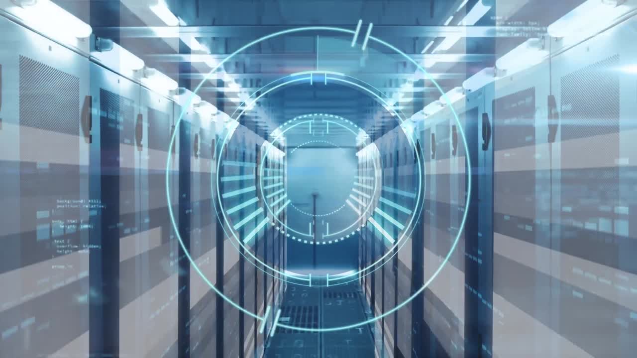 프로세싱 서클의 애니메이션과 서버를 통해 데이터 처리가